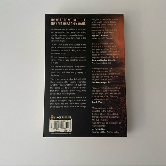 Book-Ghosts of Silent Hills - Picture 2 of 4